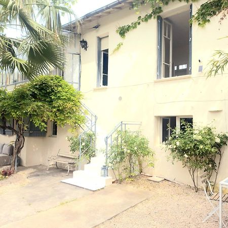 Villa Le Nid Aviñón Exterior foto