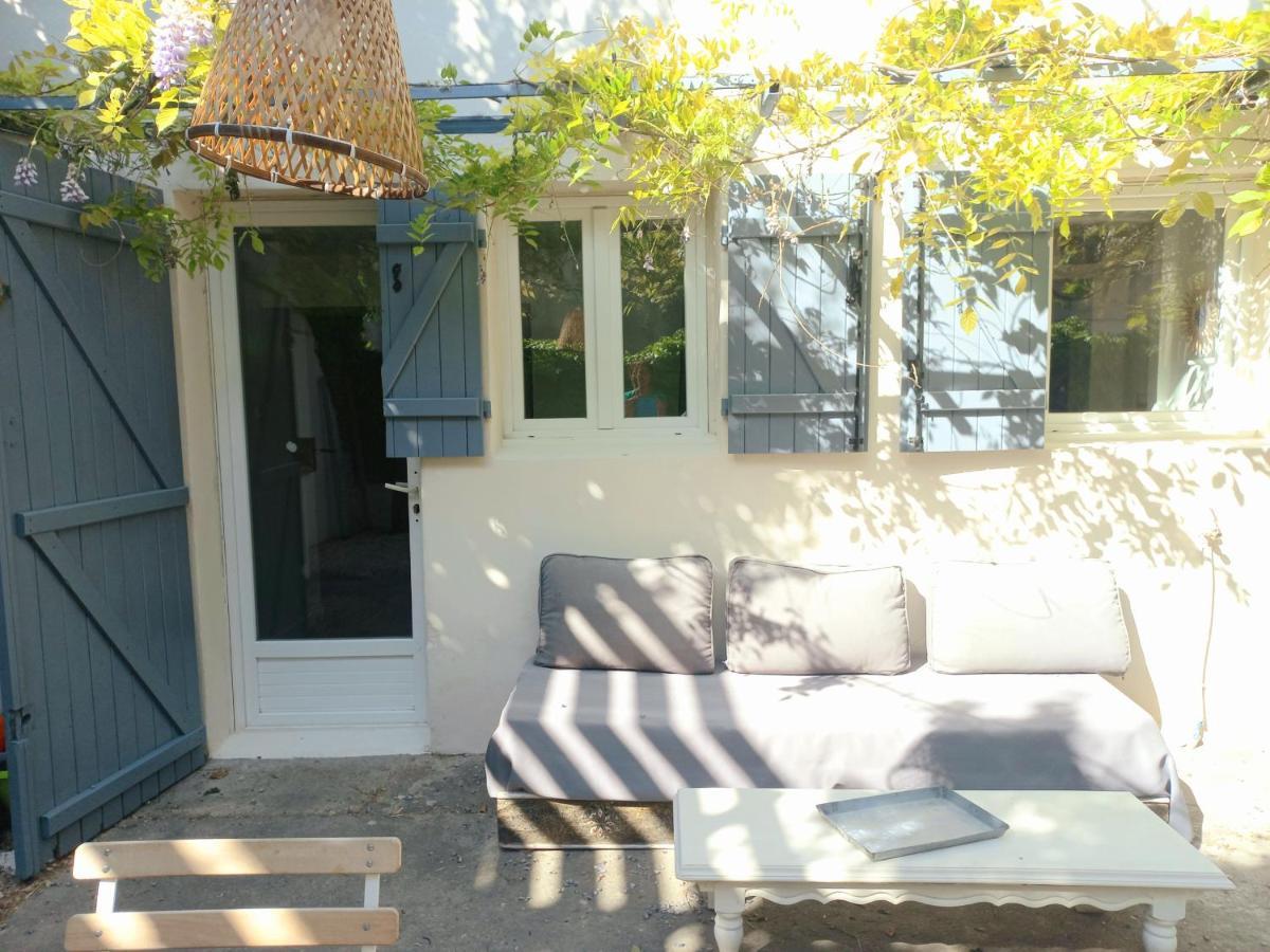 Villa Le Nid Aviñón Exterior foto