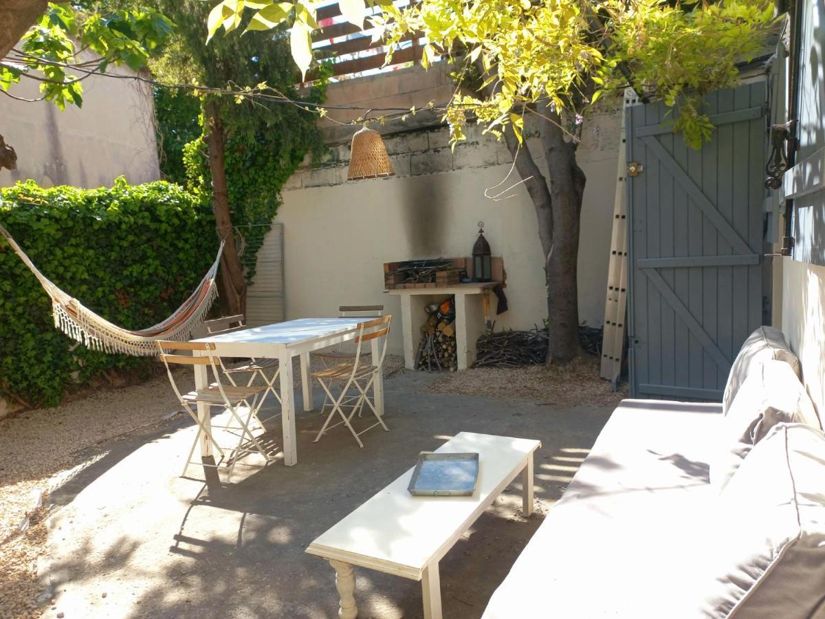 Villa Le Nid Aviñón Exterior foto
