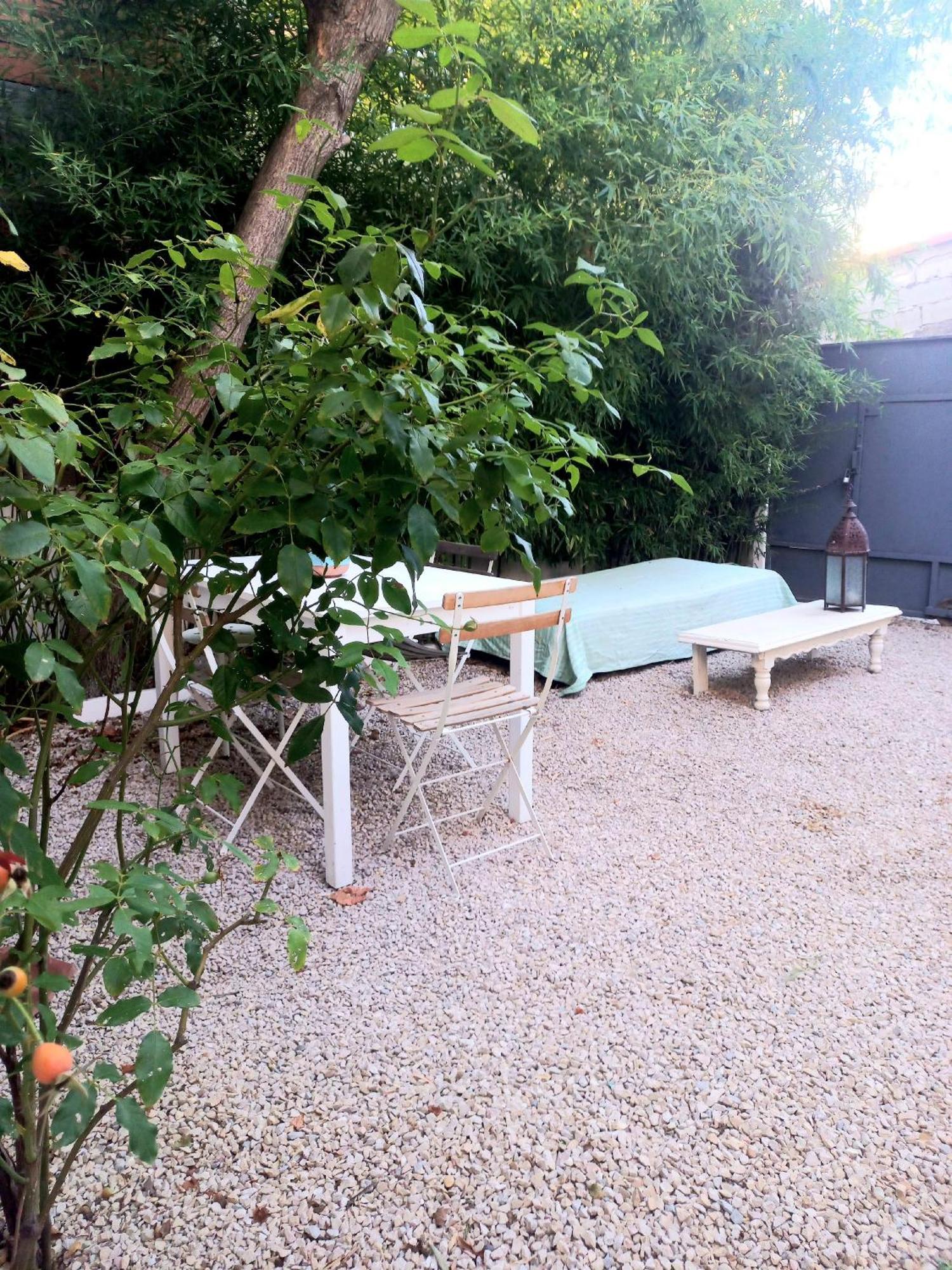 Villa Le Nid Aviñón Exterior foto