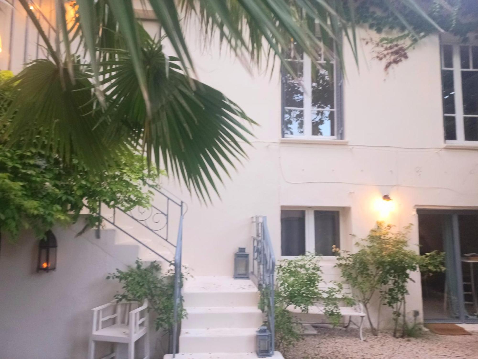 Villa Le Nid Aviñón Exterior foto